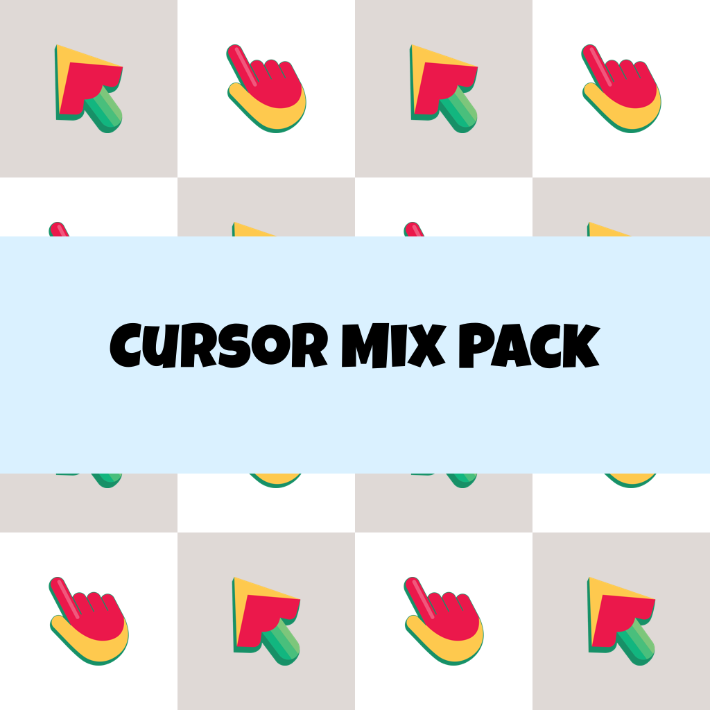 Cursor Mix Pack